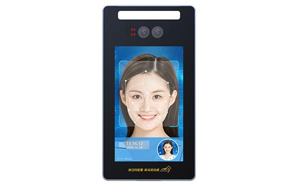 6閘機人臉識別終端詳情