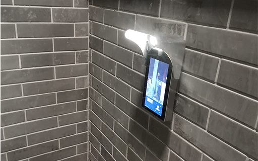 中科院附屬中學(xué)人臉識(shí)別